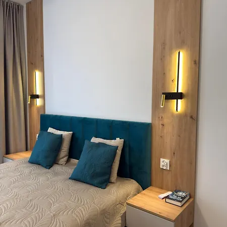 Apartament Golden D14 Let's Sea Baltic Park Gąski
