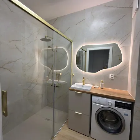 Golden D14 Let's Sea Baltic Park Apartmán Gąski